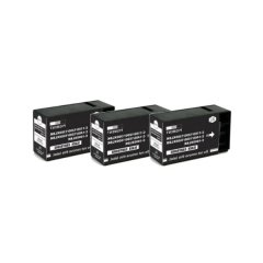 Inksaver Pack of 3 Black Inks Compatible With Canon PGI-1400XL | PGI1400XL