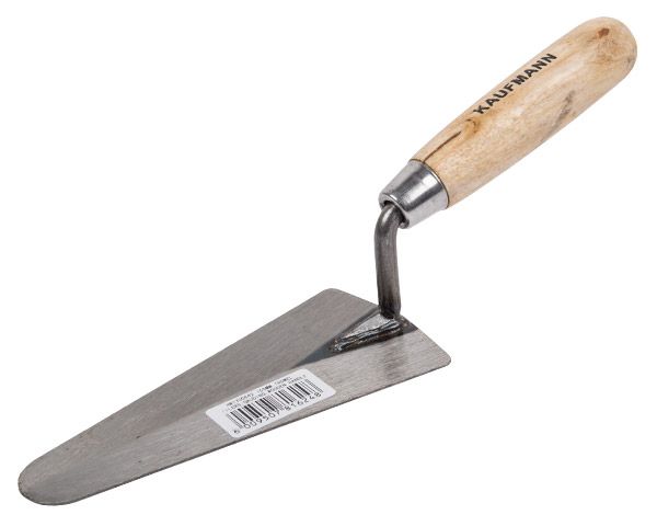 Kaufmann Trowel for Tilers &amp; Gauging - 175mm