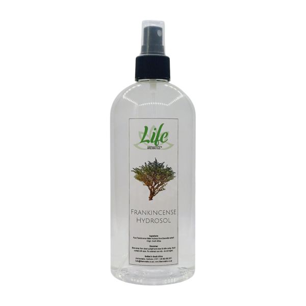 Life Aromatics Frankincense Carterri Water