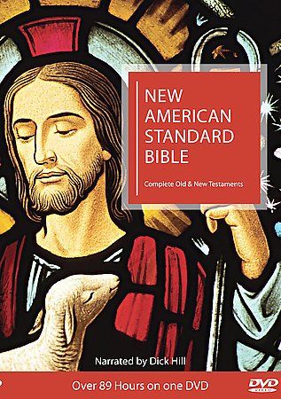 New American Standard Bible - (Region 1 Import DVD)
