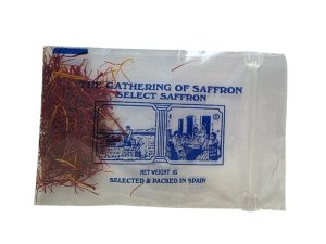 GKT - Saffron (Castello) - 2 x 1G (Spice)