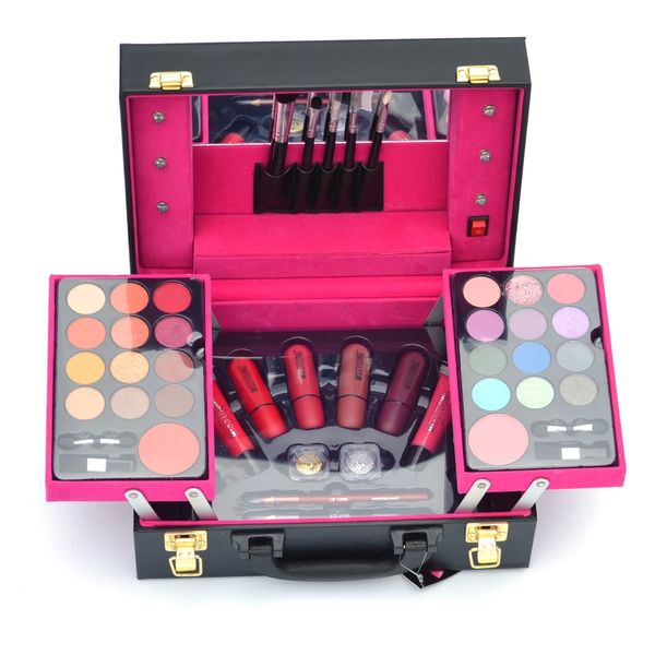 Magic Color Make-up Kit - black