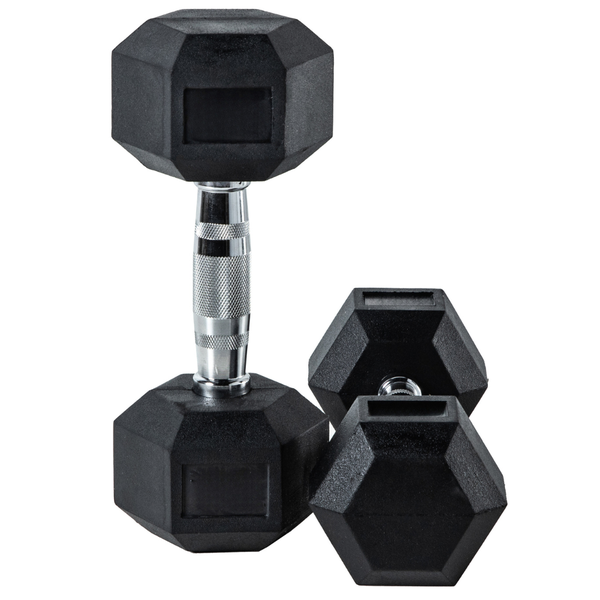 1818 Fitness Hex Dumbbell - Pair