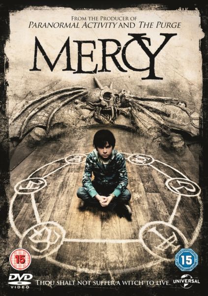 Mercy(DVD)