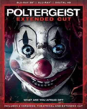 Poltergeist 3d - (Region A Import Blu-ray Disc)