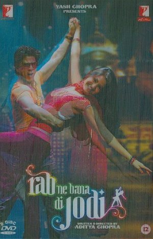 Rab Ne Bana Di Jodi - (Region 1 Import DVD)
