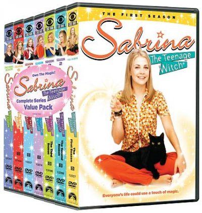 Sabrina the Teenage Witch:Complete Se - (Region 1 Import DVD)