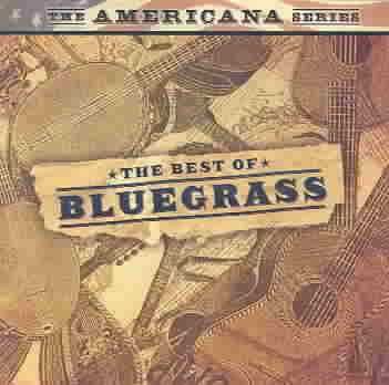 Best of Bluegrass - (Import CD)