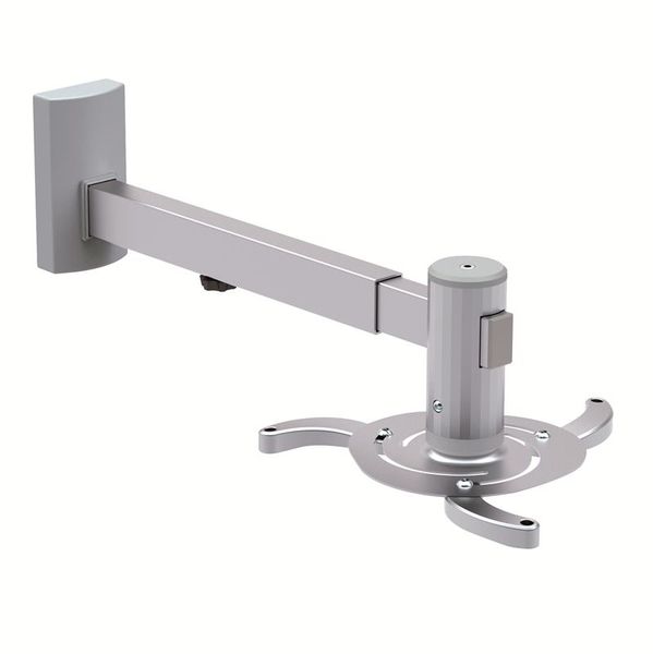 Space TV Universal Aluminium Projector Bracket, Wall Mount - Samsung, LG
