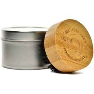 Round Beard Brush