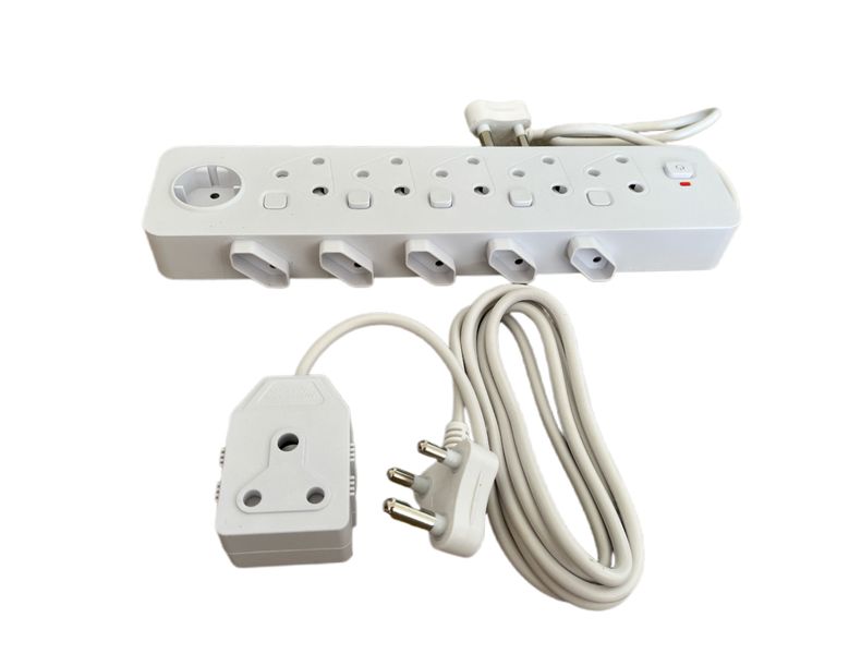 Target- 3M 2 Ways Extension Cord with 11 Ways Multiplug Sockets