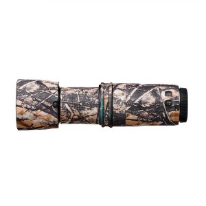 easyCover PRO Lens Oak for Canon RF100-400mm f/5.6-8 IS USM - Forest Camo