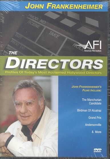 Afi the Directors:John Frankenheimer - (Region 1 Import DVD)