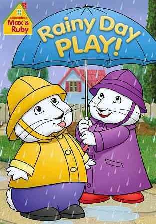 Max &amp; Ruby - Max &amp; Ruby: Rainy Day Play (DVD)
