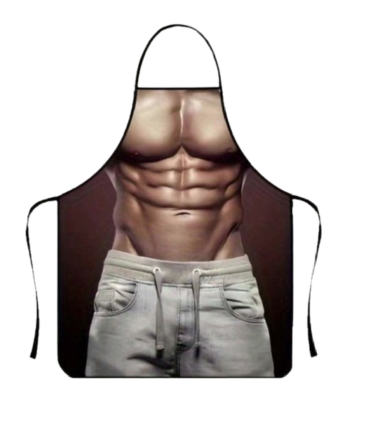 Apron- Tracksuit and Six Pack