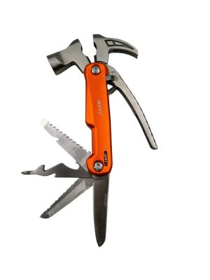 AIYI 12-in-1 Heavy Duty Hammer Multi-Tool AY197-007