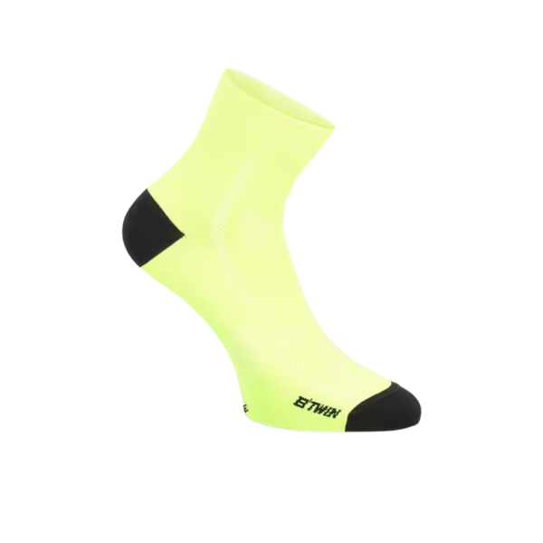 Btwin Cycling Socks 500