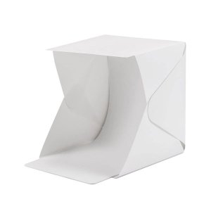 Portable Magnet Folding Mini LED Lightbox Photo Studio Box