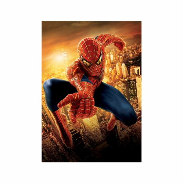 Spiderman 1 Movie - A1 poster