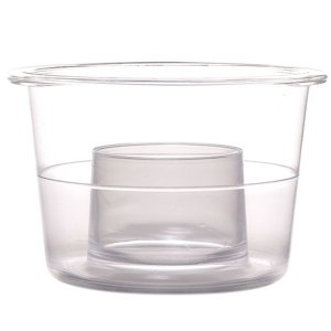 Bar Butler Bomb Shooter Glass Plastic 6 Pack - 150ml