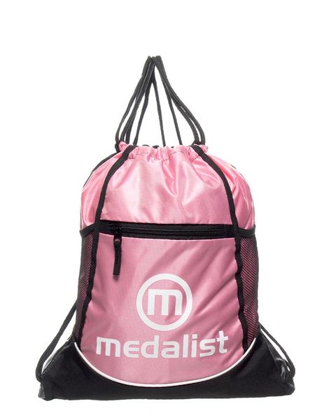 Medalist Gymsac Pro Sports Bag - Black