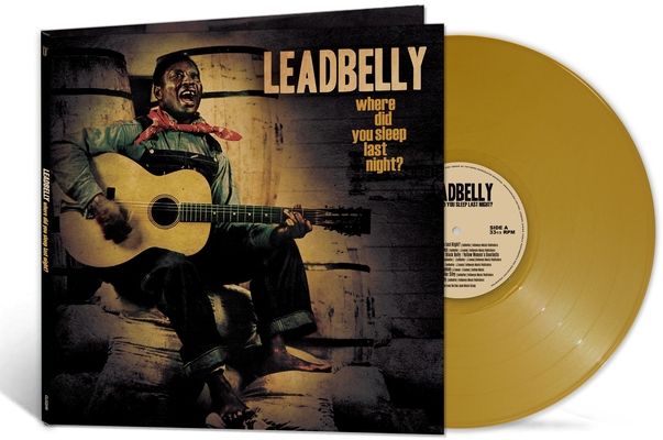 Where Did You Sleep Last Night? (Vinyl / 12" Album Coloured Vinyl)