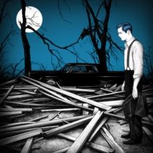 Fear of the Dawn (CD / Album)