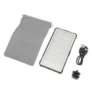RGB Light Panel For Vlogging