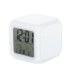 Color Changing Alarm Clock