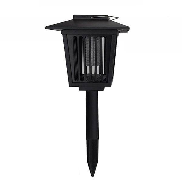 2-in-1 Functionality LED Solar Powered Pest Killer Landscape Light