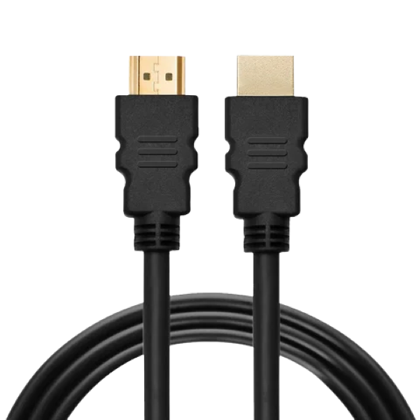High quality HDMI gold plated male to male high speed cable.