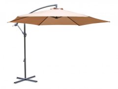 Umbrella-vogue cantilever-Beige-Fine living