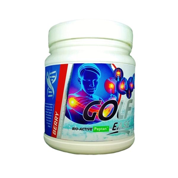 600g Golf Ease Berry Flavor
