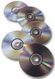Ever Lotus CD-R White Printable Spindle - 50 Pack