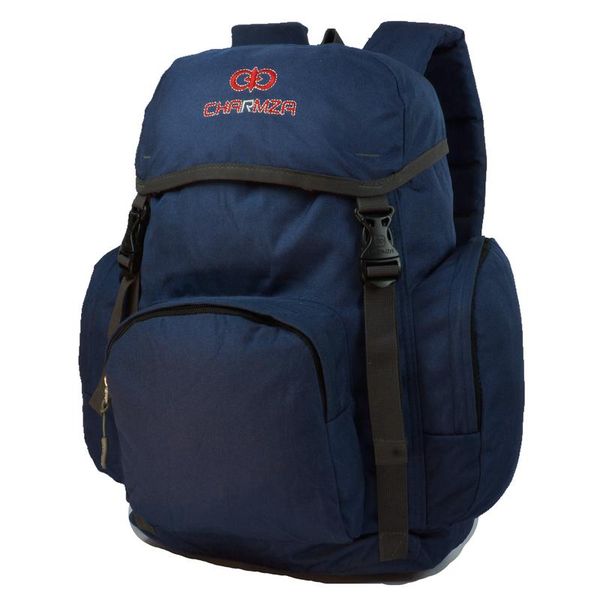 Alpha School Backpack 20L - Navy