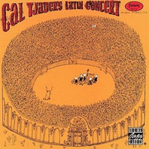 Cal Tjader - Latin Concert (CD)