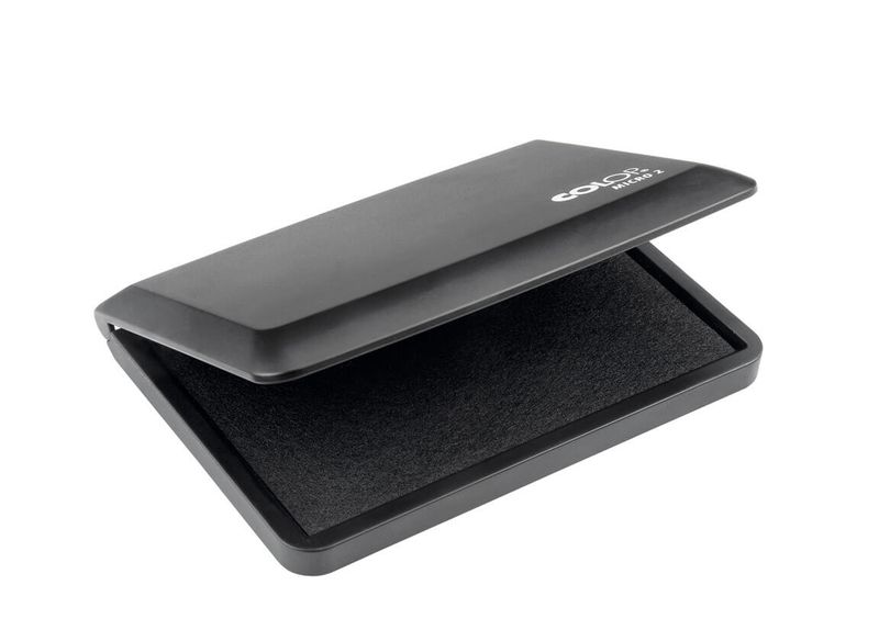 Colop - Micro 2 Stamp Pad - Black