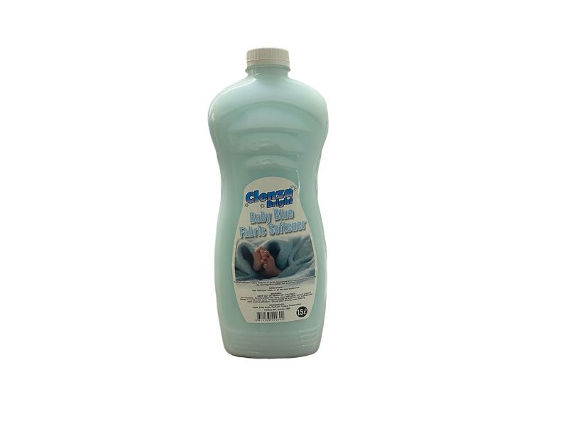 Clenza Bright Fabric Softner 1.5 Lt