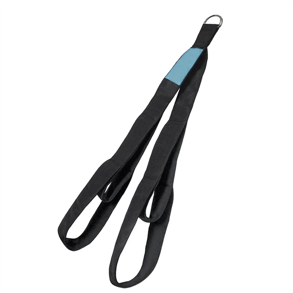Fitness Tricep Rope Cable Attachment Grip Sports Handles Strap