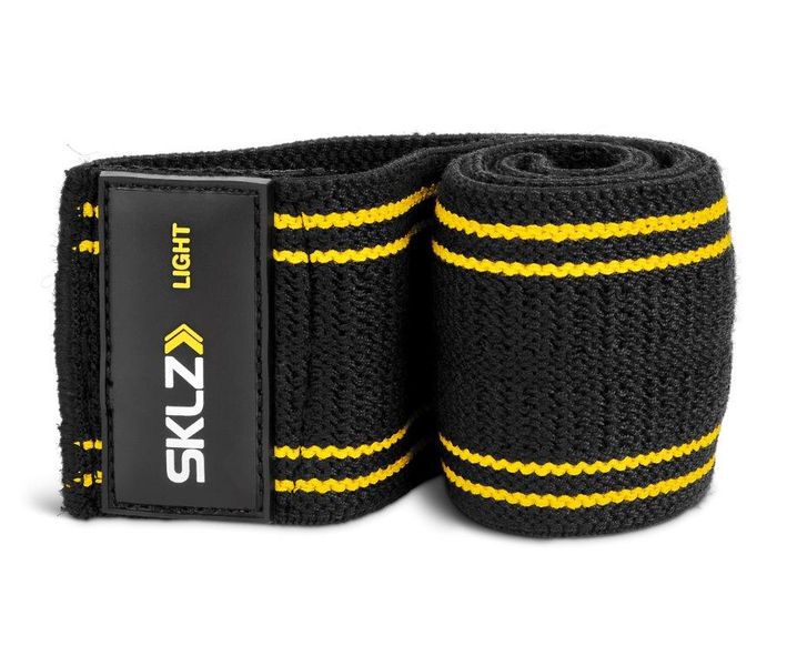 SKLZ Pro Knit Mini Bands for mobility, strength &amp; resistance: Light