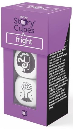 Rory Story Cubes Fright