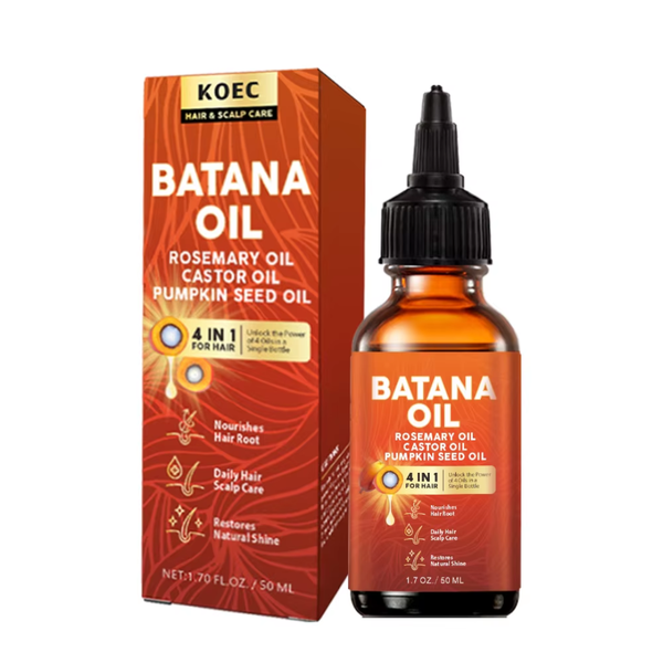 KOEC 4 iN 1 Batana Hair Oil