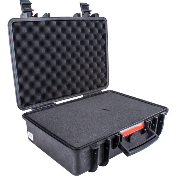 Tork Craft - Hard Case - Black - 460mm x 355mm x 175mm