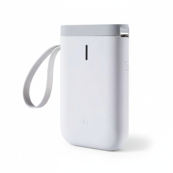 Portable Thermal Label Printer Compatible for iOS &amp; Android