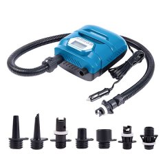 20PSI Dual Motor SUP Pump with LED Display
