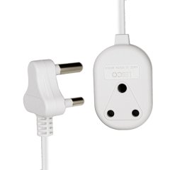 Lesco 3m Extion Cord With Janus Coupler
