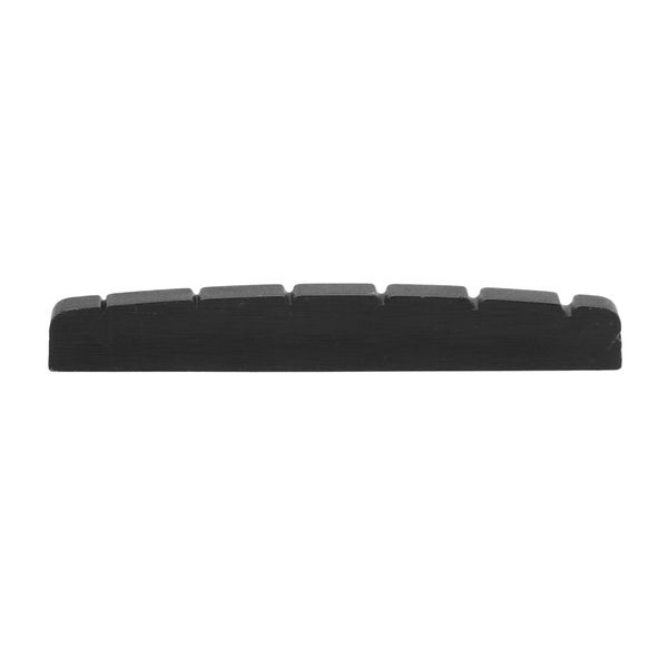Electric guitar Upper Nut Flat Bottom PT-5042-00 42x3x5.5mm