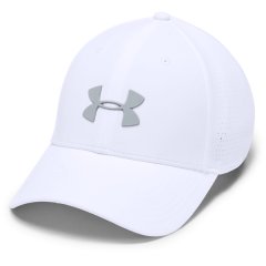 Under Armour Men's Driver 3.0 Golf Cap White OSFA