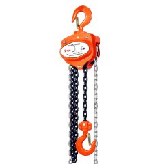 SH-MCB-001-5T-6M, TOYO Series 5 Ton 6M Chain Block