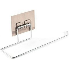 Paper Towel Holder With Magic Adhesive Pad